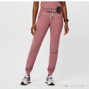 Figs Mauve Women's Pants